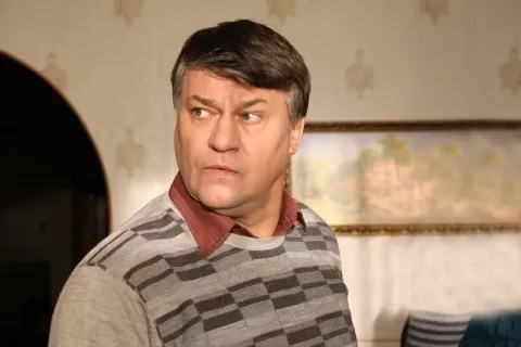 Цветок папоротника — кадр 2