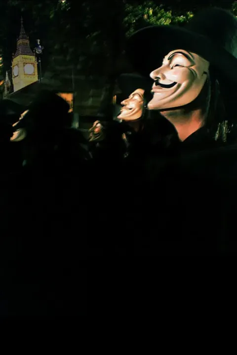 V - значит Вендетта — кадр 2
