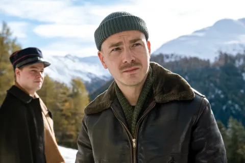 Я не Штиллер — кадр 3