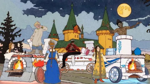 Русские народные. Вся правда о сказках — кадр 10
