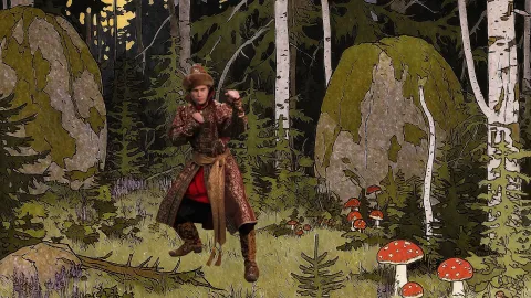Русские народные. Вся правда о сказках — кадр 12
