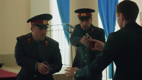 Ничья в пользу КГБ — кадр 2