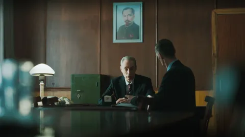 Ничья в пользу КГБ — кадр 4