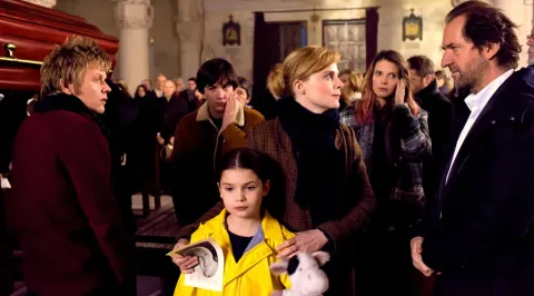 Путешествие из Парижа — кадр 9