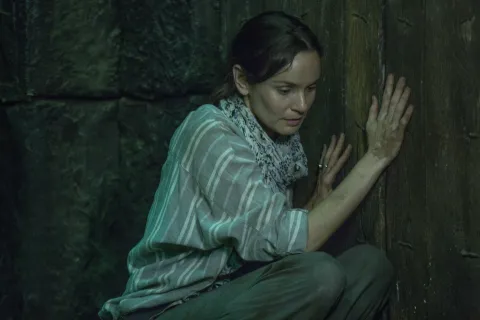 По ту сторону двери — кадр 5