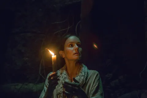 По ту сторону двери — кадр 6