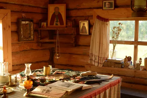 Слепая — кадр 4
