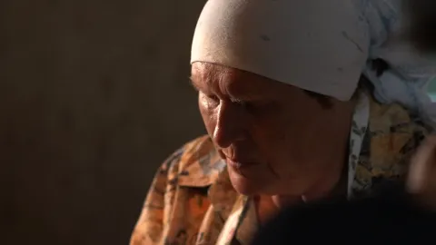 Слепая — кадр 10