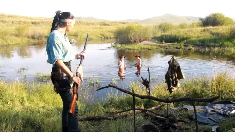 Тайник красных камней — кадр 7