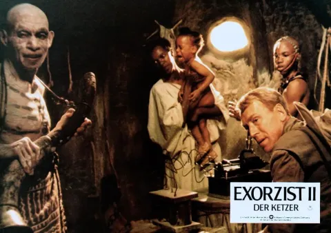 Изгоняющий дьявола 2: Еретик — кадр 12