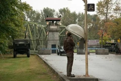Человек в высоком замке — кадр 4