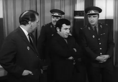 Следствие ведут знатоки: Побег — кадр 2
