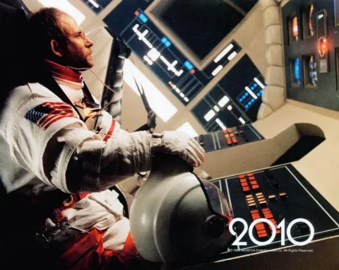 Космическая одиссея 2010 — кадр 10