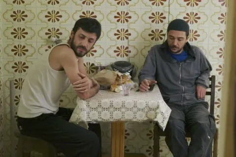 Бен Закен — кадр 3