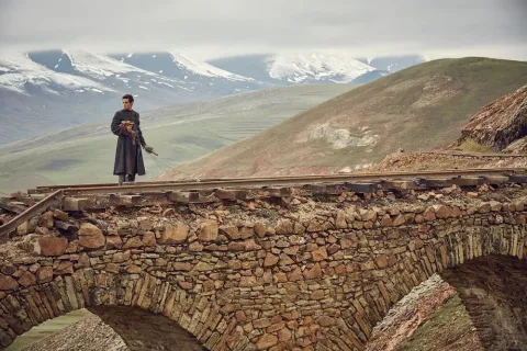 Али и Нино — кадр 3