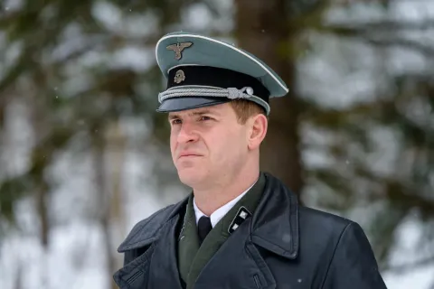 Сражение за тяжёлую воду — кадр 3