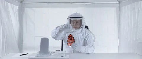 Пришествие — кадр 1