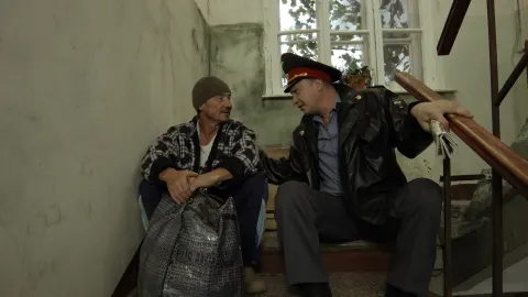 Истории одного подъезда — кадр 5