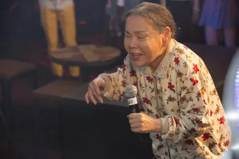 Чёртова бабуля — кадр 11