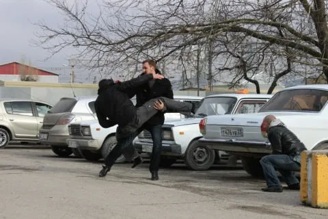 Буду жить! — кадр 4