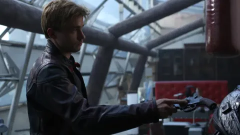 Неуловимые: Последний герой — кадр 3