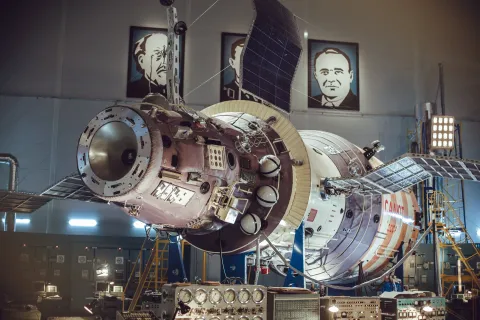 Салют-7 — кадр 4
