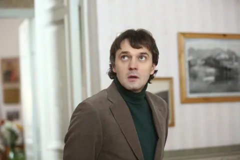 С небес на землю — кадр 4