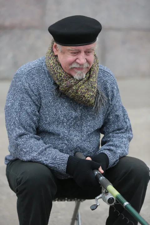 С небес на землю — кадр 5