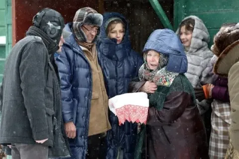 Мой любимый папа — кадр 5
