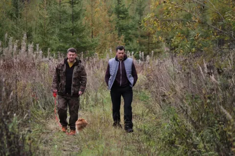 Призрак в кривом зеркале — кадр 7