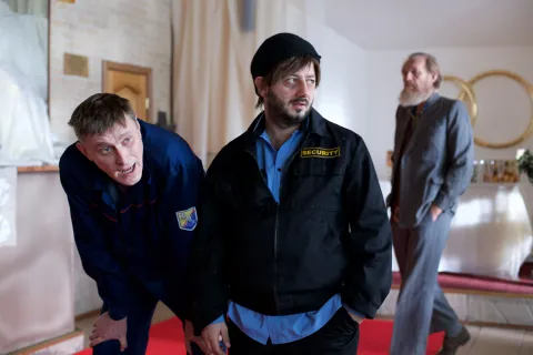 Бородач — кадр 7