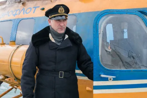 Ледокол — кадр 8