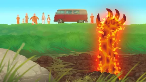 Принц Галактики — кадр 1