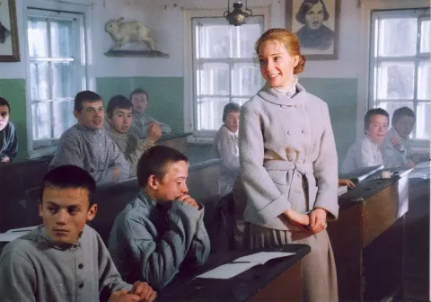 Доктор Живаго — кадр 3