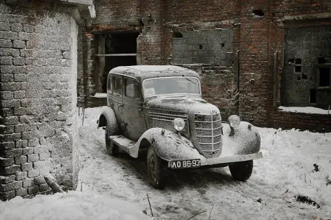 Три дня до весны — кадр 5