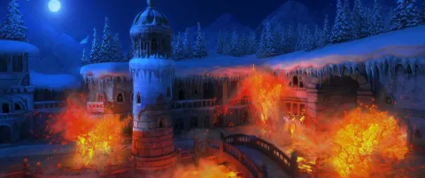 Снежная королева 3. Огонь и лед — кадр 1