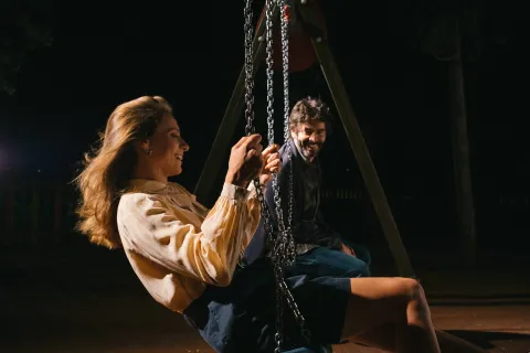 Наши любовники — кадр 1