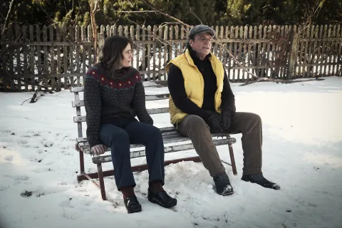 Зимняя сказка, или Королева, потерявшая имя — кадр 2