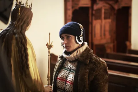 Зимняя сказка, или Королева, потерявшая имя — кадр 4