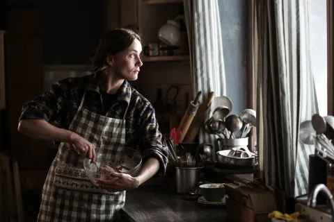 Зимняя сказка, или Королева, потерявшая имя — кадр 6
