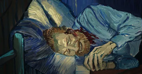 Ван Гог. С любовью, Винсент — кадр 1