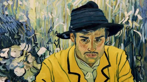 Ван Гог. С любовью, Винсент — кадр 4