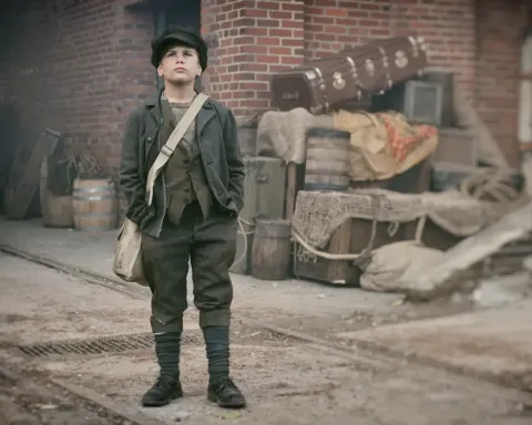 Рождение мафии: Нью-Йорк — кадр 8