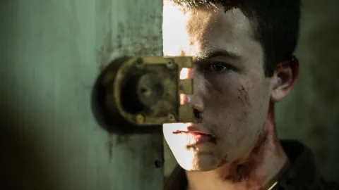Не дыши — кадр 10