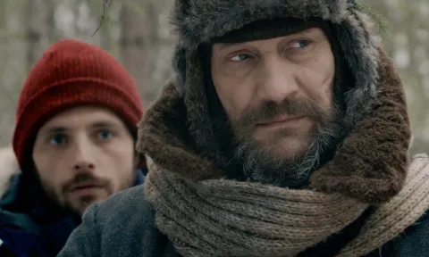 В лесах Сибири — кадр 4