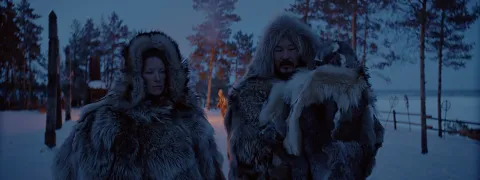 Чужая — кадр 2