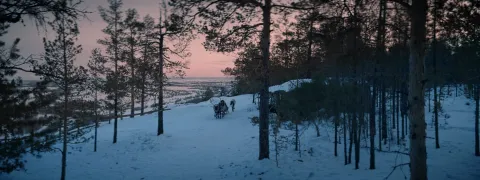 Чужая — кадр 9