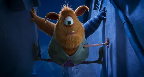 Стич-Хэд. Хранитель монстров — кадр 3