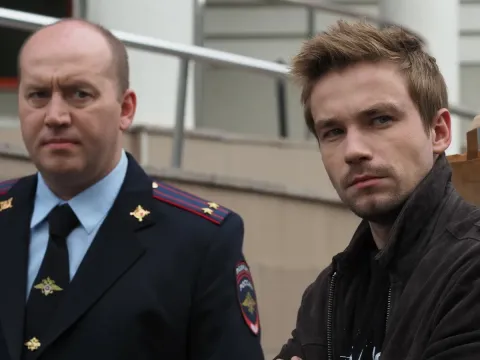 Полицейский с Рублёвки — кадр 9