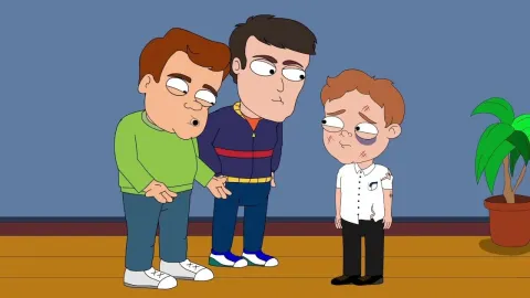 Кит Stupid Show — кадр 1